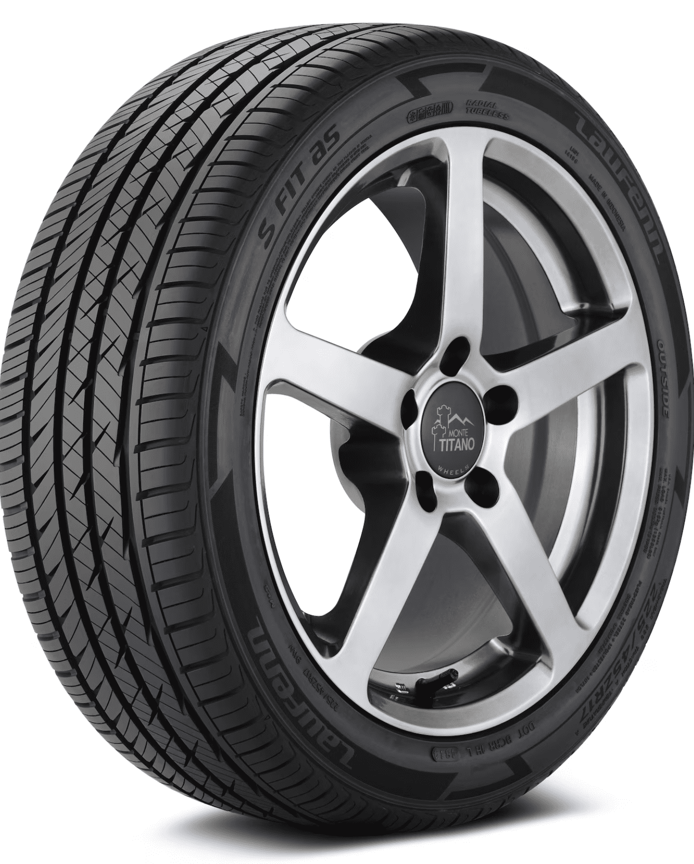 Laufenn S FIT AS 255/35R18XL 94W BSW pneu