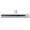 Grey, variant on Amdohai Electrical Outlet Track Surface Mounted Power Outlet Track 60cm Aluminum Alloy Kitchen Sockets Track Wall Outlet Extension Sliding Rail Works with Movable Power Outlet