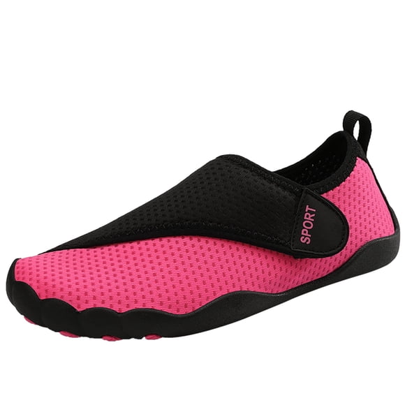 krdevn Barefoot Shoes Women/Men - River Tracing Shoes Breathable Diving Shoes Wading Five Fingers Shoes Quick Drying Beach Shoes for Couples,River Trekking Shoes, Fishing Wader Boots