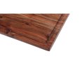 thumbnail image 4 of IH Casa Decor Acacia Wood Cutting/Serving Board, 4 of 4
