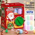 thumbnail image 4 of Gashapon Machine Toy with 6 Random Mini Blind Boxes Interactive Surprise Gift for Boys and Girls Birthday or Christmas, Fun Arcade-Style Game for Indoor Play, 4 of 5