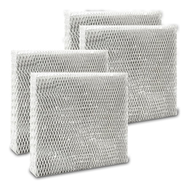 LUXRILIX Aluminum-Reinforced Replacement fit for Aprilaire Honeywell HC26P Whole House Home Humidifier Filter HE250 35 Water Pane