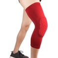thumbnail image 4 of EGNMCR Sports Knee Protection Honeycomb Anti-collision Protection Patella Outdoor Basketball Football Riding Leggings Sports knee pads, 4 of 6