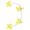 thumbnail image 1 of DPTALR Boucles d'Oreilles Lumineuses Sans Oreilles Percées, 1 of 1