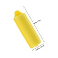 thumbnail image 2 of PAMINGONO 20 Pcs Rouleaux à Friser Éponge Boucleurs Sans Chaleur pour Cheveux Doux Ondulés Légers Jaune, 2 of 6