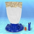 thumbnail image 3 of Pool Leaf Vacuum Cleaner Pond Fountain Brush Tool Pool Cleaning Liquid Accessories, 3 of 6
