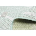 thumbnail image 3 of ECARPET Outdoor Area Rug for Patio, Deck, Backyard, Camping, Water Proof Carpet, Veranda Abstract Collection, 3 of 9