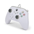 thumbnail image 4 of PowerA Wired Controller for Xbox Series X|S - White, 4 of 8