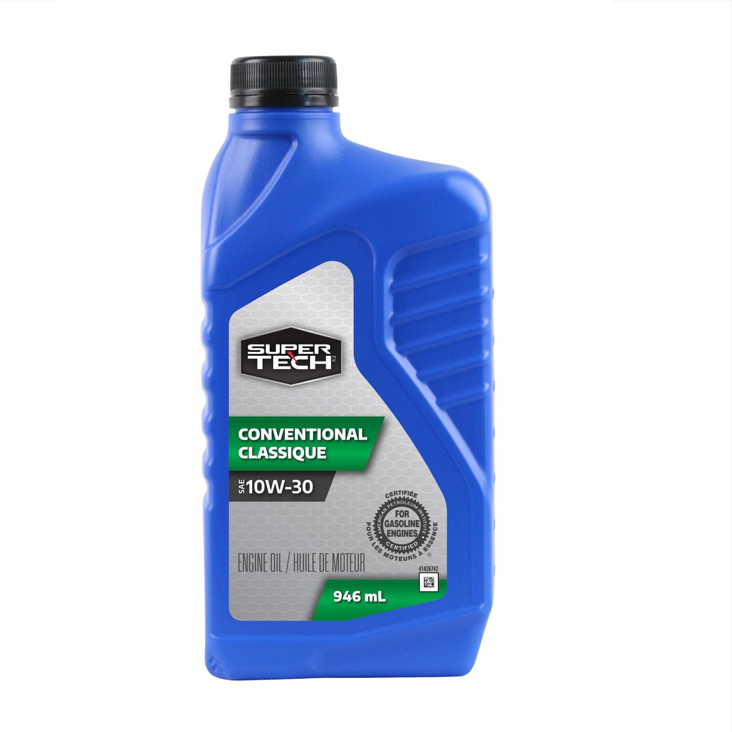 Super Tech Conventional 10W30 Motor Oil