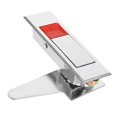 thumbnail image 2 of Miangastore Desk Drawer Lock Replacement Durable Anti Rust 1Pcs 3.3X1.0X0.8In, 2 of 8