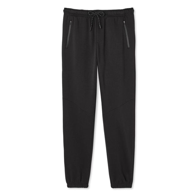 Athletic Works Men's Fleece Jogger