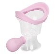thumbnail image 1 of Eye Irrigator Cup, Portable Lightweight Silicone Eye Wash Cup Controllable  For Office Pink, 1 of 8