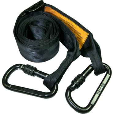 Hunter Safety System Sangle d'Escalade pour LCS Lineman, Noir