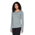 thumbnail image 2 of Reebok Women's Legacy Performance Long Sleeve Top, 2 of 4