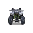 thumbnail image 4 of Tao Motor Raptor 200 Sport Adult ATV (Assembly Required), Gas Power 169CC 4-Stroke Ride on Toys, Max Loading 330Lbs, White, 4 of 4