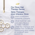 thumbnail image 2 of Dove Breakage Remedy Conditioner, 2 of 8