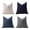 BU, variant on Wzzjkit 4PCS Throw Pillow Covers 18x18 Standard Size Pillow Covers Decorative Pillows Cushion Covers for Sofa Couch Bed Living Room Farm-house Decor