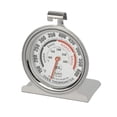 thumbnail image 1 of Mainstays Instant Read Stainless Steel Oven Thermometer, 1 of 5