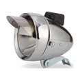 thumbnail image 4 of Vintage Bicycle Headlight Retro Vintage Bicycle Led Light Metal Housing Fog, 4 of 9