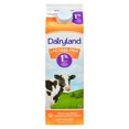 thumbnail image 2 of Dairyland Lactose free 1% milk, 2 of 17