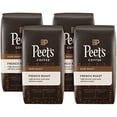 thumbnail image 2 of Peet's Whole bean Coffee French Roast 1 lb, 4-pack, 2 of 2