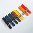 thumbnail image 3 of WANGQ Silicone Strap 20mm 22mm Fit For Citizen Series Quick Release Sports Waterproof Watch Band Customized, 3 of 4
