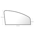 thumbnail image 3 of LSLJS Car Window Shade Sun Shade With Magnetic Lightproof Car Curtain Car Window Sunshade Side Window Mesh Sun Visor （Driving / Auxiliary Seat / Back Row）, 3 of 7