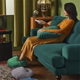 thumbnail image 2 of Chauffe-pieds Usb Chauffant Électrique d'Hiver Chauffe-Pieds, 2 of 3