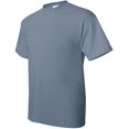 thumbnail image 3 of Hanes ComfortBlend EcoSmart T-Shirt à Col Ras du Cou pour Hommes, G, Bleu Délavé, 3 of 9