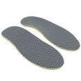 thumbnail image 2 of Shock Absorption Orthotic Insole, Sport Insole, High Elasticity High Arch Support Correction Flat Foot For Work Boot,Walking,Running And Casual Shoes M: 42-44, 2 of 8