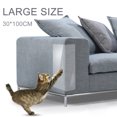 thumbnail image 1 of 30*100CM Furniture Scratch Guards Cat Scratch Protector Pad for Protecting Furniture, 1 of 7