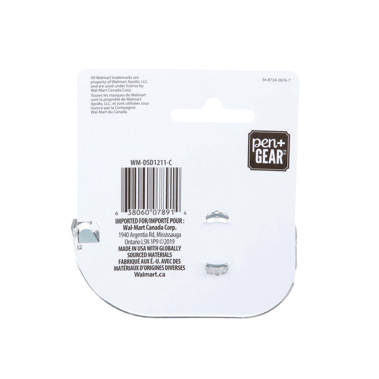 PEN+GEAR Double-Sided Tape WM-DSD1211-C