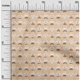 thumbnail image 2 of oneOone Velvet Light Beige Fabric Medical Sewing Craft Projects Fabric Prints By Yard 58 Inch Wide, 2 of 4