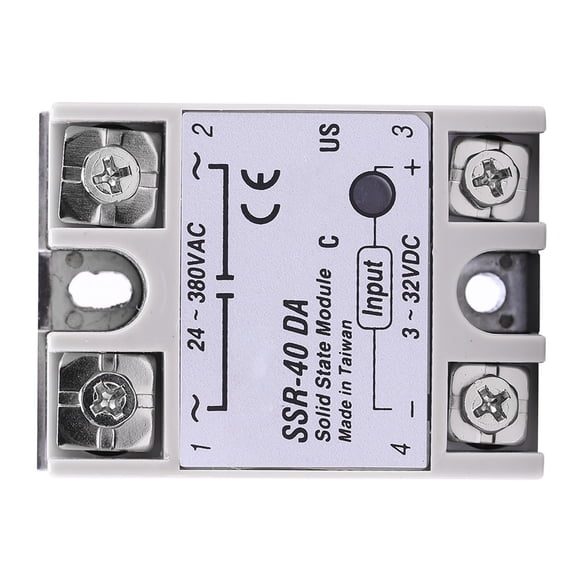 PID Temperature Controller Microprocessor Switching Power Supply and SMT Self Diagnosis Thermocouple Sensor for Chemical Industry
