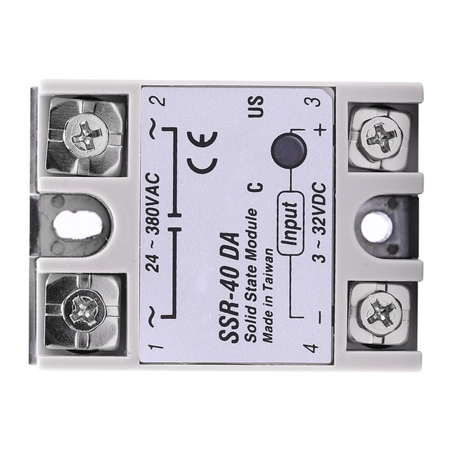 PID Temperature Controller Microprocessor Switching Power Supply and SMT Self Diagnosis Thermocouple Sensor for Chemical Industry