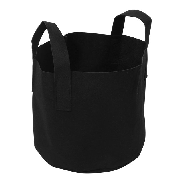 LYUMO Gallon Black Plants Vegetable Flower Growing Bag