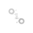 thumbnail image 2 of Ring Adaptateur Secteur Intérieur/extérieur (USB-C) pour Stick Up Cam Pro, Spotlight Cam Plus, Spotlight Cam Pro - Blanc, 2 of 6