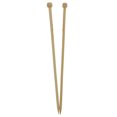 thumbnail image 4 of LOVE KNITTING Bamboo Single Point Needles 35.6 cm (14 in), 2 pc, 35 cm (13.8 in), 8 mm (0.31 in), 4 of 4