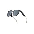 thumbnail image 3 of Voile Slider Alpha Fumée Noir Brillant, 3 of 12
