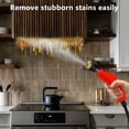 thumbnail image 4 of TopLLC Clean Products for Cleaning, Household High Temperature And High Pressure Cleaning Machine Small And Portable Kitchen Decontamination Cleaning Machine High pressure water sprayer, 4 of 8