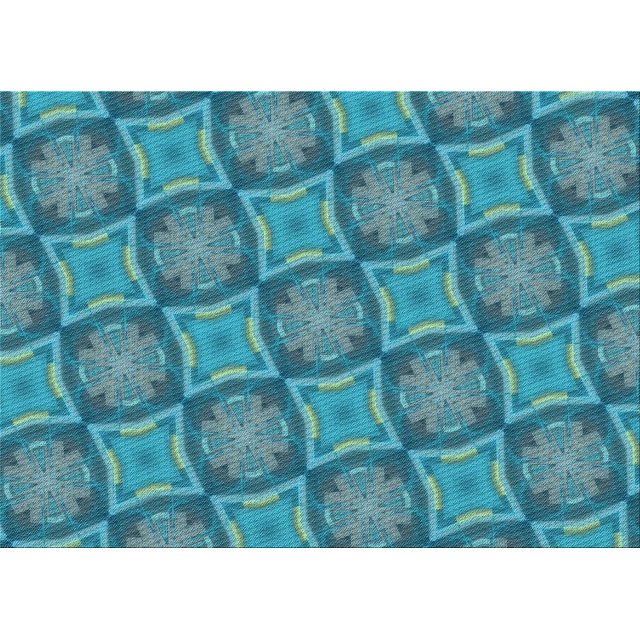 Ahgly Company Machine Washable Indoor Rectangle Transitional Dark Cyan Green Area Rugs, 5' x 8'