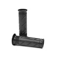 thumbnail image 2 of Krator Black Motorcycle Handle Bar Hand Grips 7/8" Pair Compatible with KTM Super Duke 990 1190 RC8 R, 2 of 3