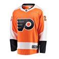 thumbnail image 2 of James van Riemsdyk Philadelphia Flyers NHL Fanatics Breakaway Home Jersey, Small, 2 of 2