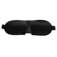 thumbnail image 3 of Shisuyan Eye Mask Black No Pressure On Eyes 2Pcs 23Cm, 3 of 9