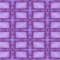 thumbnail image 1 of Ahgly Company Machine Washable Indoor Square Transitional Dark Orchid Purple Area Rugs, 7' Square, 1 of 7