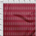 thumbnail image 2 of oneOone Silk Tabby Fabric Ethnic Ikat Print Fabric BTY 42 Inch Wide, 2 of 4