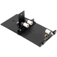 thumbnail image 3 of Wine Bottle Cutter Square Glass Stainless Steel DIY Decorations Crafts Cutting Tools Black, 3 of 11