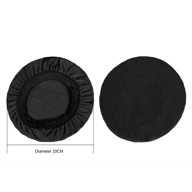 1Pair Headphone Earpad Covers Dust Proof Earpad Covers Headphones Protective