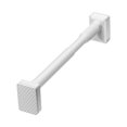 thumbnail image 4 of Abbracc Adjustable Closet Rod Shower Curtain Rod Retractable Multipurpose Wear Resistant 0.5m to 0.7m, 4 of 9