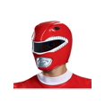 thumbnail image 1 of Adult Red Ranger Helmet, 1 of 2